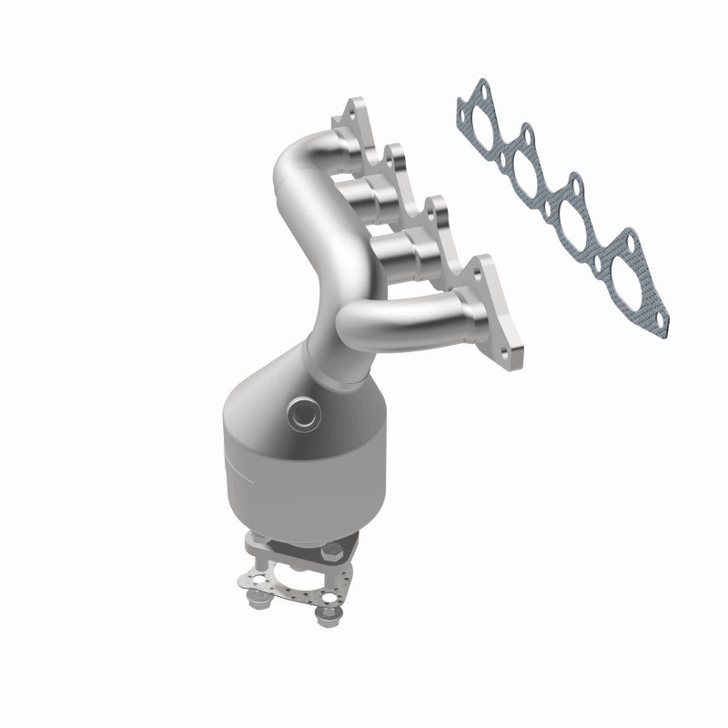 MagnaFlow Kia Spectra HM Grade Federal / EPA Compliant Manifold Catalytic Converter 50655 360 Degree Image Set