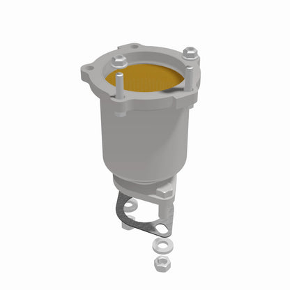 MagnaFlow Kia Sorento HM Grade Federal / EPA Compliant Direct-Fit Catalytic Converter 24172 360 Degree Image Set