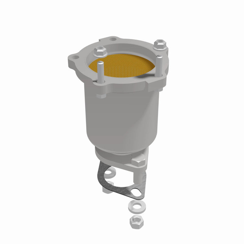 MagnaFlow Kia Sorento HM Grade Federal / EPA Compliant Direct-Fit Catalytic Converter 24172 360 Degree Image Set