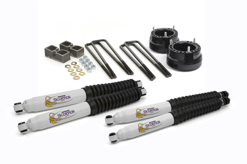 Daystar DAY Comfort Ride Kits Suspension Suspension Packages main image