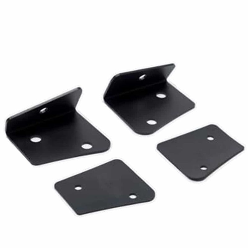 Putco 07-18 Jeep Wrangler JK - Light Bar Bracket (Pair) - Fits PN10004 2280 2280 Photo - Primary