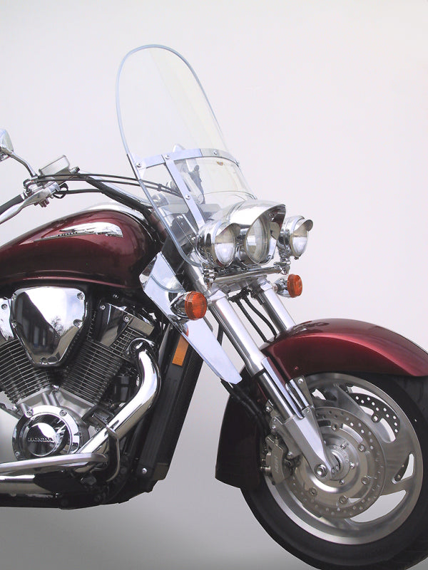 National Cycle 02-07 Honda VTX1800 Chrome Lower Deflectors N764 N764 User 1
