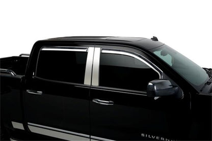 Putco 2014-2014, Chevrolet Silverado LD - Fits Double Cab/Crew Cab 402669 Photo - Mounted