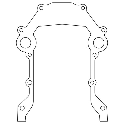 Cometic Gasket Cometic Ford-Y-Block .031in Fiber Timing Cover Gasket C15085 C15085 Photo - Primary