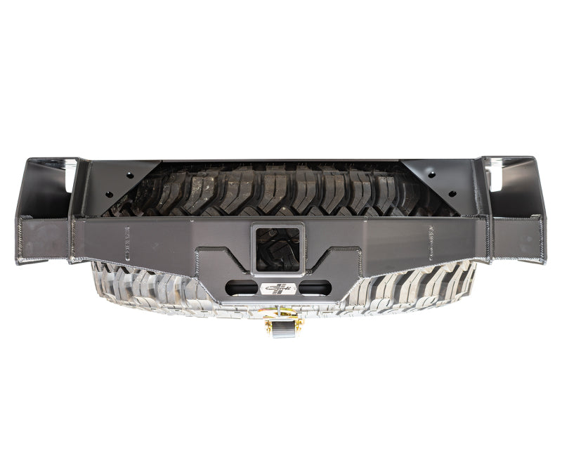 Carli 17-23 Ford F250/350 4x4 Ford Trophy Hitch CS-FHITCH-1723 CS-FHITCH-1723 Photo - Close Up