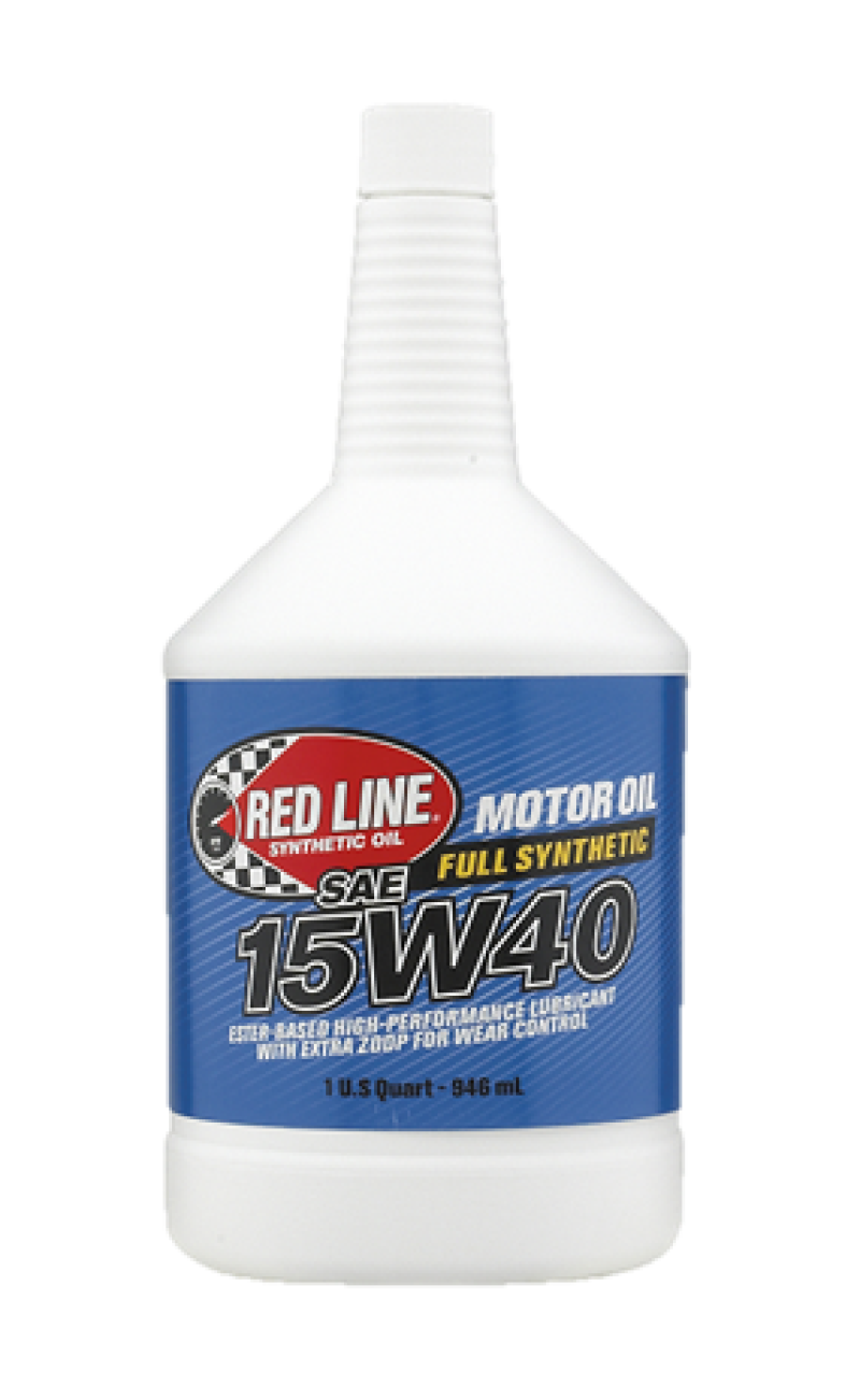 Red Line 15W40 Diesel Oil - Quart 21404