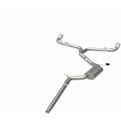 MagnaFlow Volkswagen GTI Touring Series Cat-Back Performance Exhaust System 19435 Photo - out of package