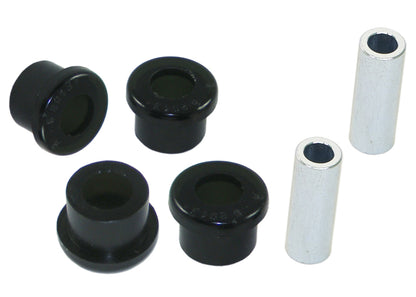 Whiteline Plus 89-94 Toyota Corolla Rear Control Arm Lower Inner Front Bushing W62913 W62913 Photo - out of package