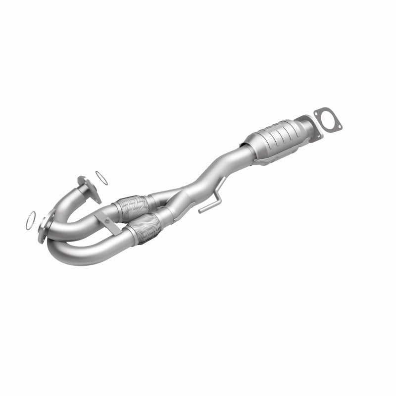 MagnaFlow Nissan Murano HM Grade Federal / EPA Compliant Direct-Fit Catalytic Converter 24213 360 Degree Image Set