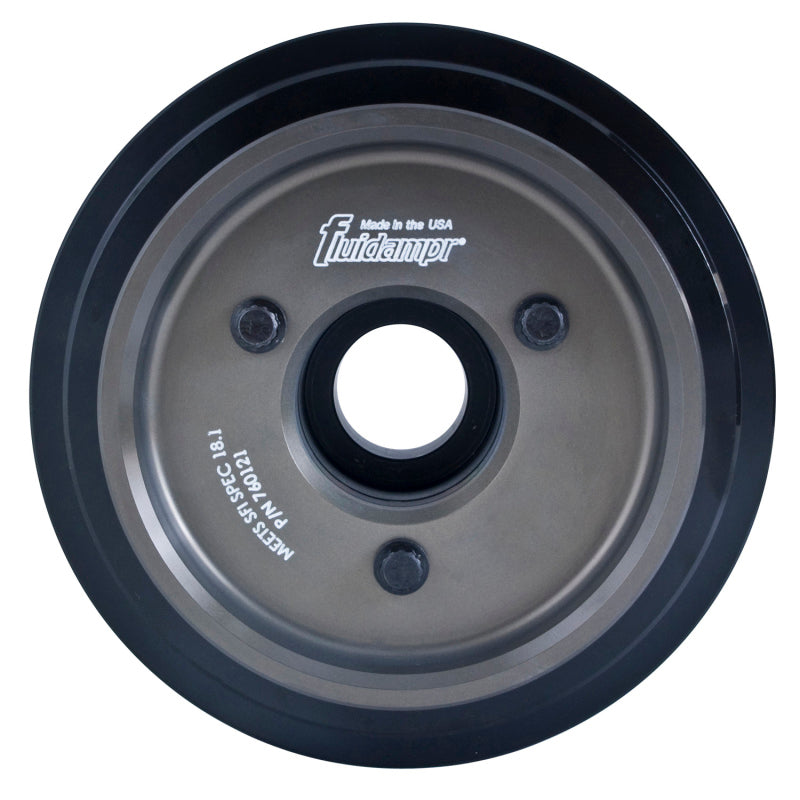 Fluidampr Engine Harmonic Balancer 760121 User 3
