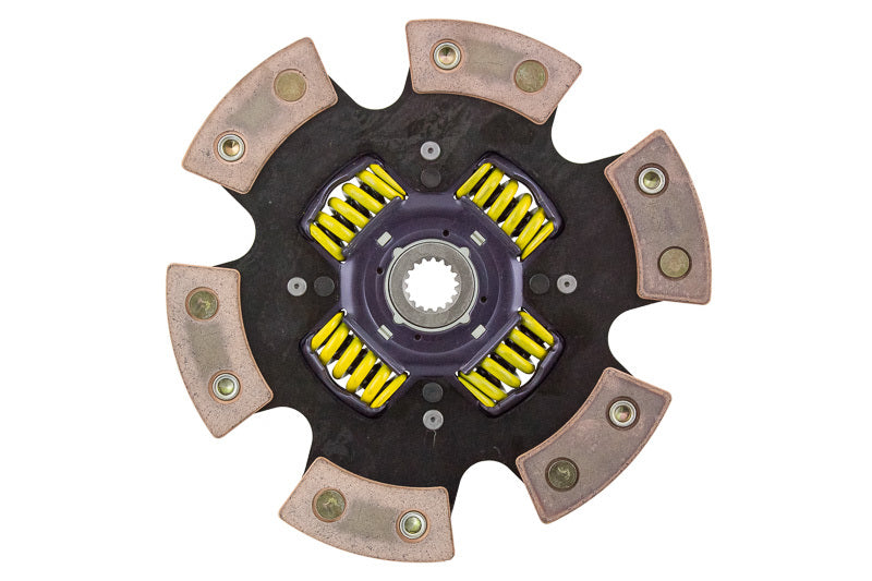 ACT 6-Puck Sprung Hub Race Disc Dodge Neon SRT-4 L4 03-05 6240226 Photo - out of package