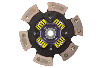 ACT 6-Puck Sprung Hub Race Disc Dodge Neon SRT-4 L4 03-05 6240226 Photo - out of package