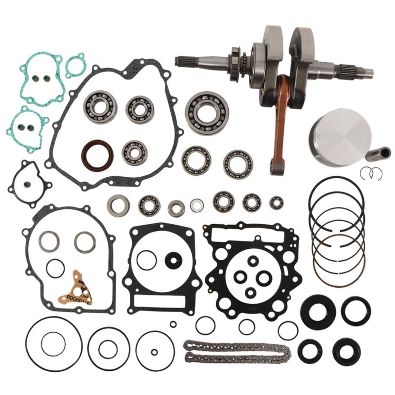 Vertex Pistons Vertex Yamaha Complete Engine Rebuild Kit WR101-212 WR101-212 Photo - Primary
