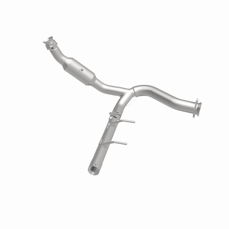 MagnaFlow California Grade CARB Compliant Direct-Fit Catalytic Converter 5451500 360 Degree Image Set