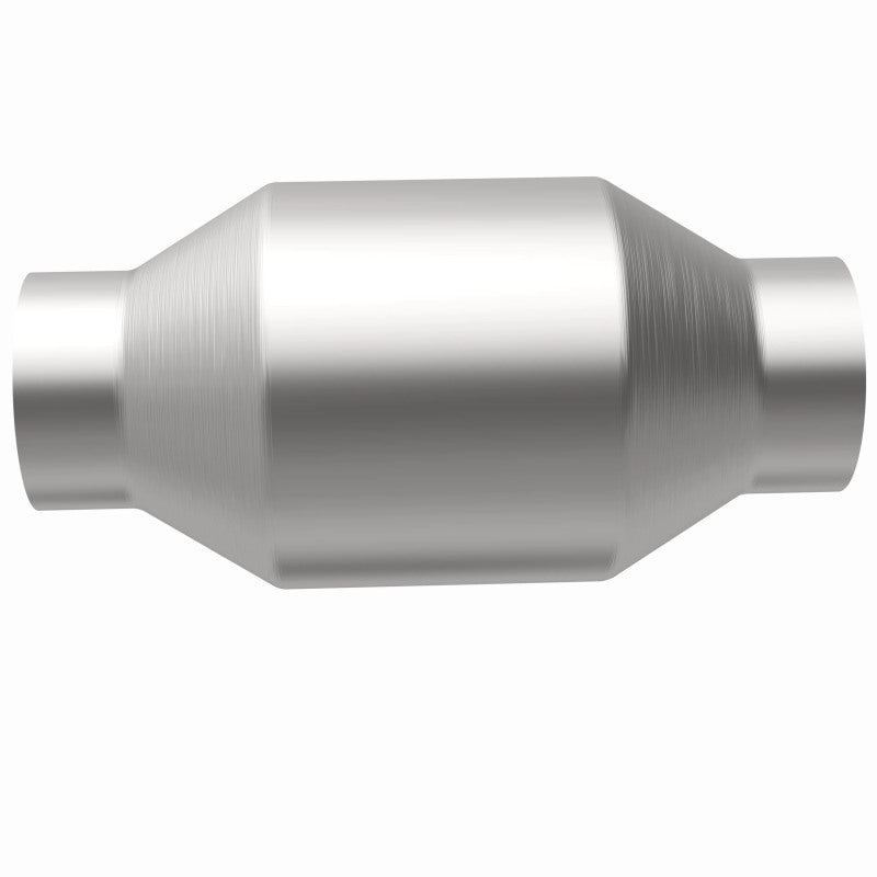 MagnaFlow Standard Grade Federal / EPA Compliant Universal Catalytic Converter 59953 360 Degree Image Set