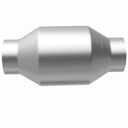 MagnaFlow Standard Grade Federal / EPA Compliant Universal Catalytic Converter 59953 360 Degree Image Set