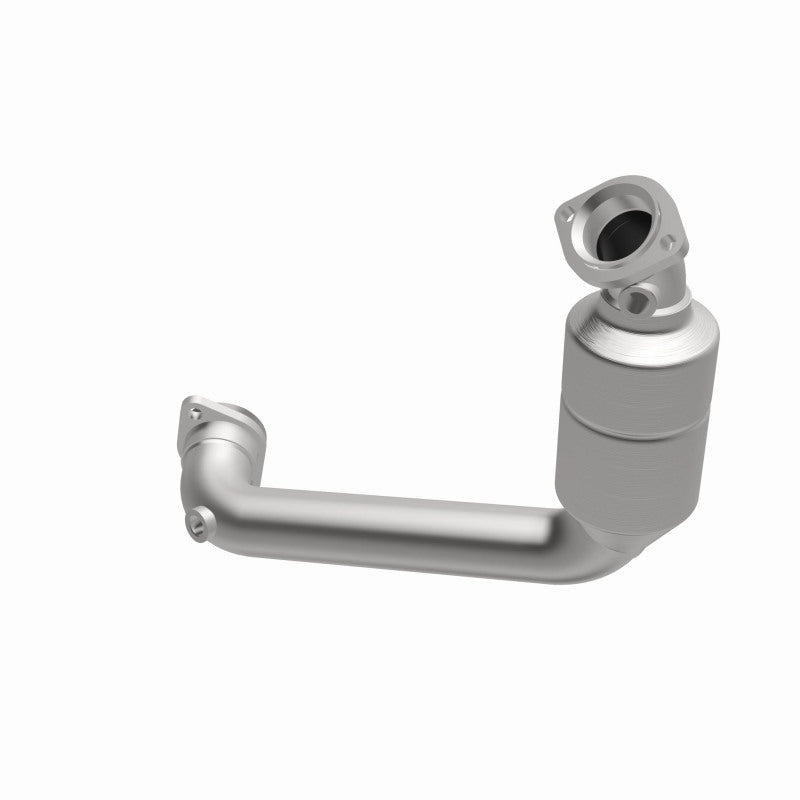 MagnaFlow Mercedes-Benz California Grade CARB Compliant Direct-Fit Catalytic Converter 444060 360 Degree Image Set