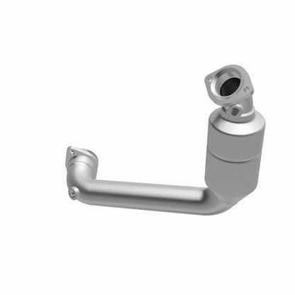 MagnaFlow Mercedes-Benz California Grade CARB Compliant Direct-Fit Catalytic Converter 444060 360 Degree Image Set