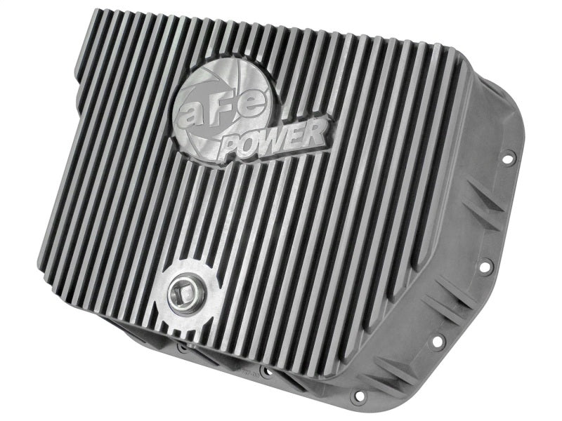 aFe  POWER 46-70050 Transmission Pan, Machined Fins 46-70050 Photo - Primary