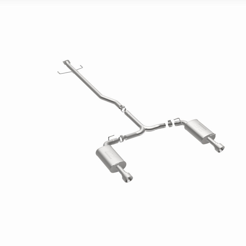 MagnaFlow Mazda 6 Street Series Cat-Back Performance Exhaust System 16609 360 Degree Image Set