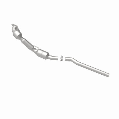 MagnaFlow Volkswagen OEM Grade Federal / EPA Compliant Direct-Fit Catalytic Converter 52380 360 Degree Image Set