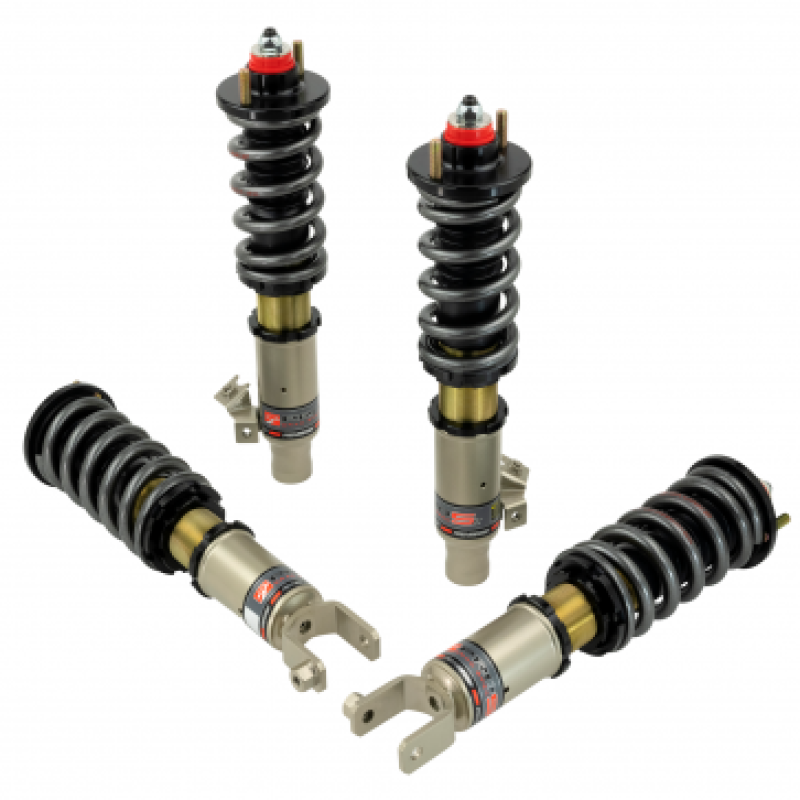 Skunk2 Racing Skunk2 92-95 Honda Civic/94-01 Acura Integra (EG/EK/DC) Pro-S II Drag Spec Coilovers (12K/18K Rates) 541-05-5005 541-05-5005 User 1