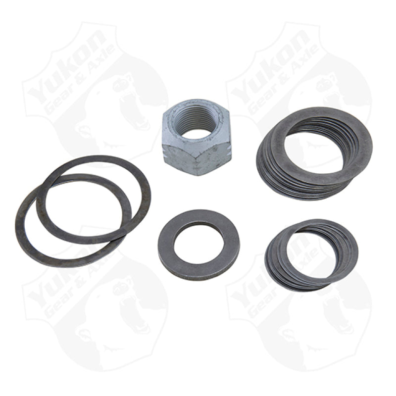 Yukon Gear & Axle YUK Shim Kits Drivetrain Differential Bushings main image