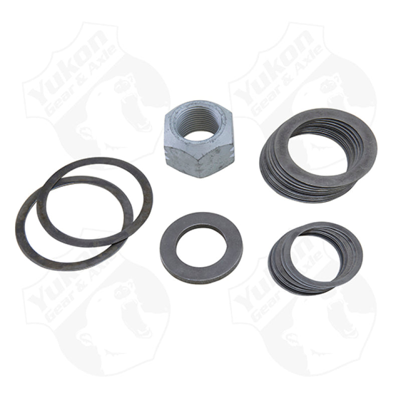 Yukon Gear & Axle Yukon Gear Replacement Complete Shim Kit For Dana 80 SK 707481 SK 707481 Photo - Primary