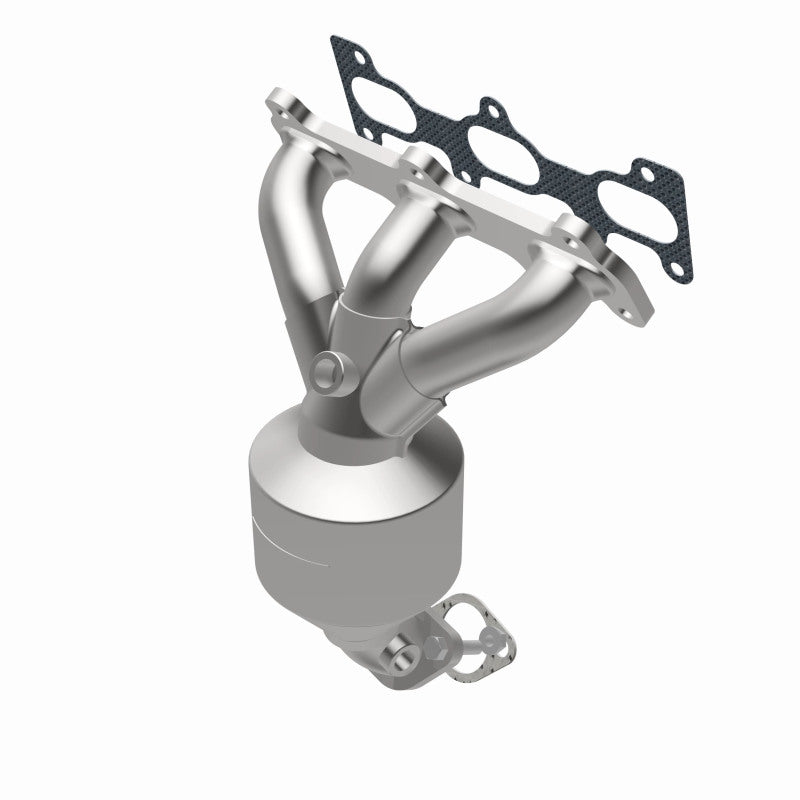 MagnaFlow OEM Grade Federal / EPA Compliant Manifold Catalytic Converter 51387 360 Degree Image Set