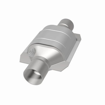 MagnaFlow Standard Grade Federal / EPA Compliant Universal Catalytic Converter 94166 360 Degree Image Set
