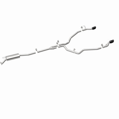 Magnaflow 2021+ Honda Ridgeline 3.5L NEO Cat-Back Exhaust System 19633 19633 360 Degree Image Set