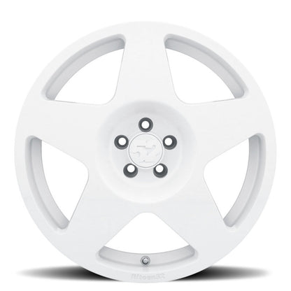 fifteen52 Tarmac Rally White (Gloss White) Wheel 17x7.5 +40 5x112 TARRW-77551+40 Photo - Primary