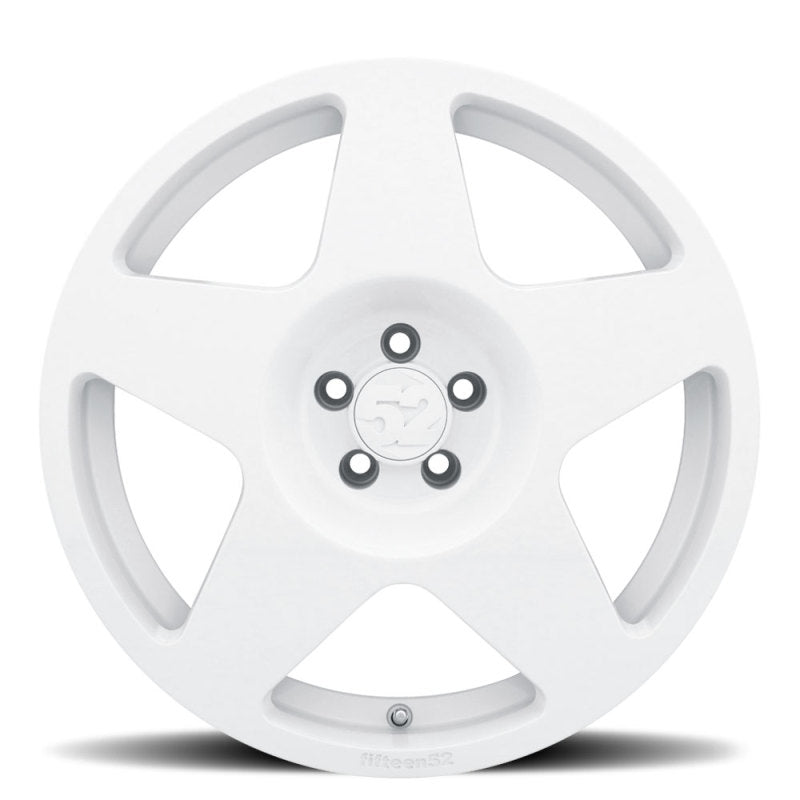 fifteen52 Tarmac Rally White (Gloss White) Wheel 17x7.5 +40 5x112 TARRW-77551+40 Photo - Primary