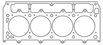 Cometic Head Gasket Bore: 4.185in Thickness: .036in C5935-036 Photo - Unmounted