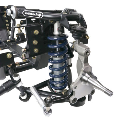 Ridetech HQ Series Shock Absorber Single Adjustable Pair ART12313510 12313510 User 3