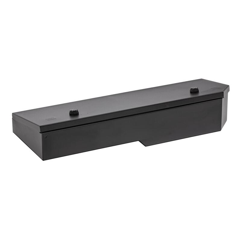 Tuffy Products Tuffy Underseat Lockbox 2/3 Length W/ Combo Lock For Chevrolet Silverado & Gmc Sierra 340-01-A 340-01-A Photo - Close Up