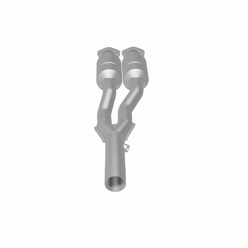 MagnaFlow Audi TT Quattro HM Grade Federal / EPA Compliant Direct-Fit Catalytic Converter 22937 360 Degree Image Set