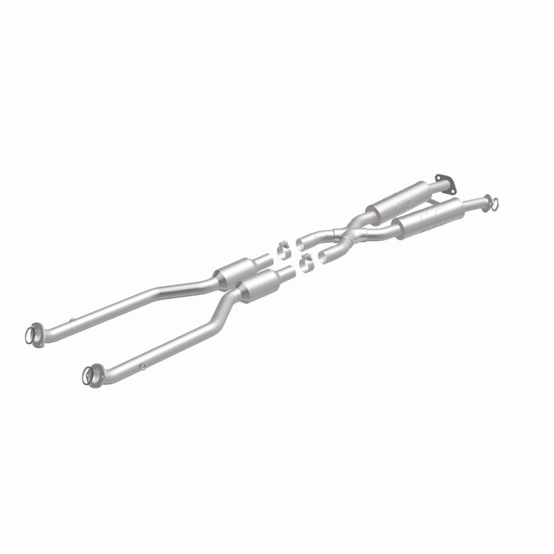MagnaFlow Lexus RC350 OEM Grade Federal / EPA Compliant Direct-Fit Catalytic Converter 21-051 360 Degree Image Set