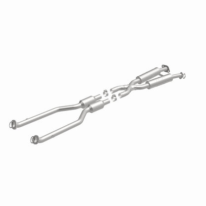 MagnaFlow Lexus RC350 OEM Grade Federal / EPA Compliant Direct-Fit Catalytic Converter 21-051 360 Degree Image Set