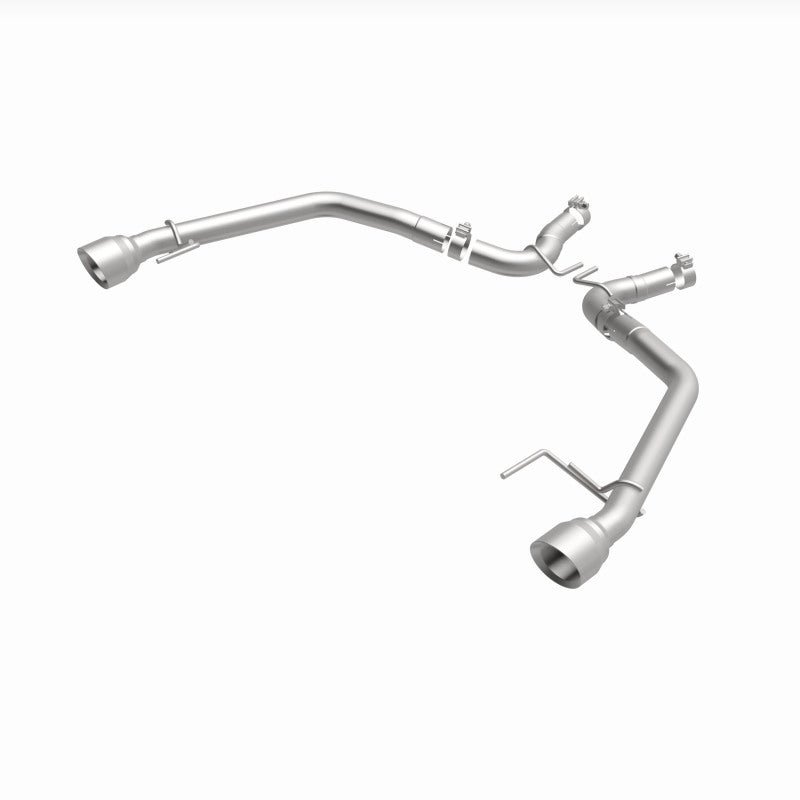 MagnaFlow Ford Mustang Race Series Axle-Back Performance Exhaust System 19345 360 Degree Image Set