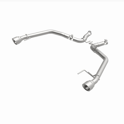 MagnaFlow Ford Mustang Race Series Axle-Back Performance Exhaust System 19345 360 Degree Image Set