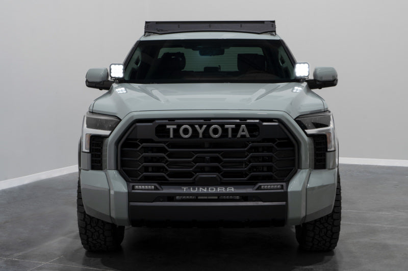 Diode Dynamics 2022 Toyota Tundra SS5 Sport Stage Series Ditch Light Kit - White Combo DD7397 DD7397 User 4
