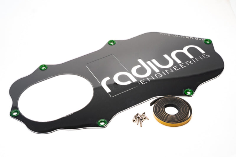 Radium Engineering 99-05 Mazda MX-5 Fuel Pump Access Cover 20-0837 20-0837 Photo - Primary