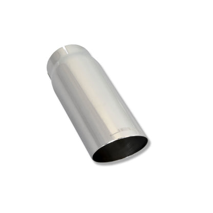 JBA 07-18 Jeep Wrangler JK 3.8L/3.6L 304SS Single Rear Exit Axle Back Exhaust 30-1509 30-1509 Photo - out of package