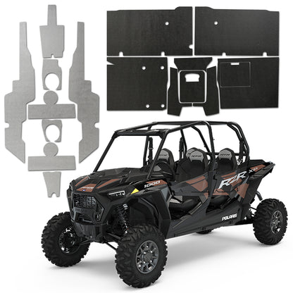 DEI 19-22 Polaris RZR XP 4 1000/RZR XP 4 Turbo/RZR Turbo 4 S Complete Heat Control Kit 902407 902407 Photo - Primary