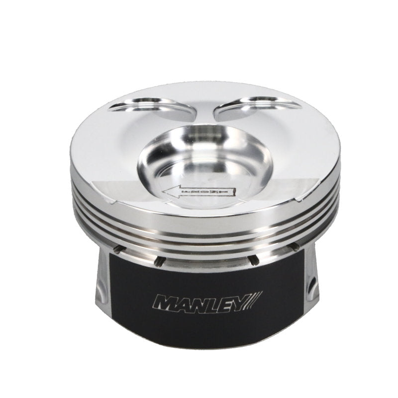 Manley Ford EcoBoost 3.5L 3.642in Bore 10:1 CR Piston Set 594900C-6 594900C-6 User 6