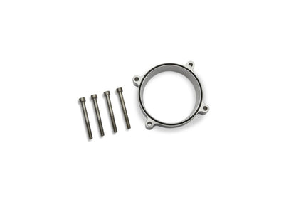 Ford Performance Parts Ford Racing BOSS 302 90mm Throttle Body Intake Spacer M-9474-M50B Photo - Primary