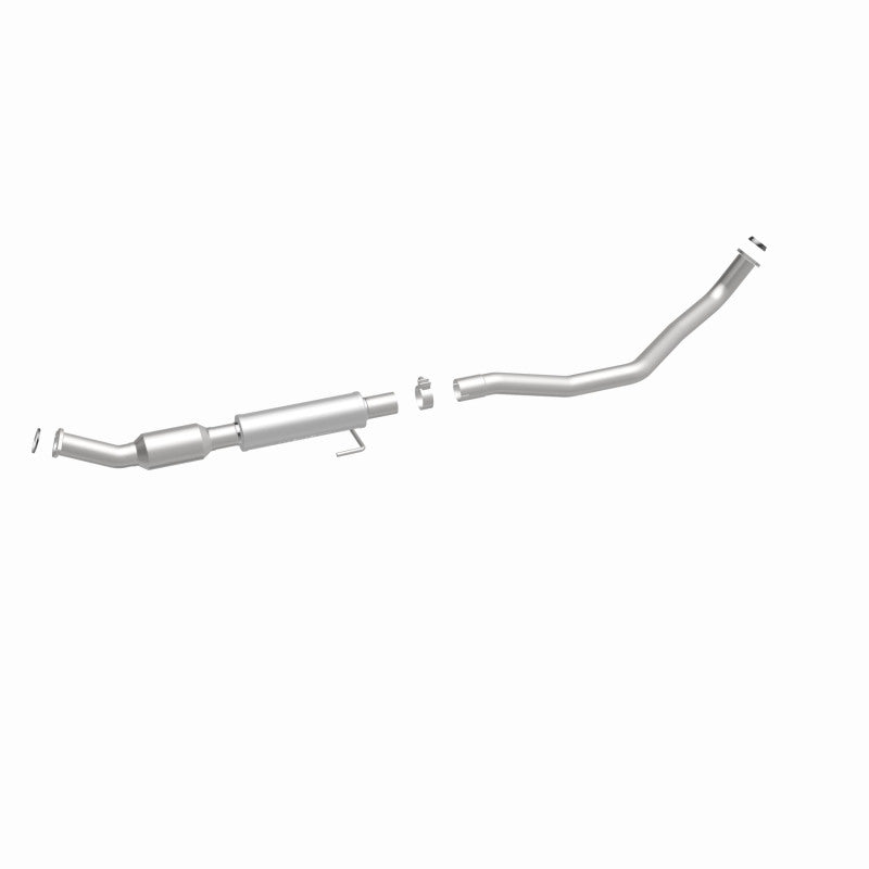 MagnaFlow OEM Grade Federal / EPA Compliant Direct-Fit Catalytic Converter 49502 360 Degree Image Set