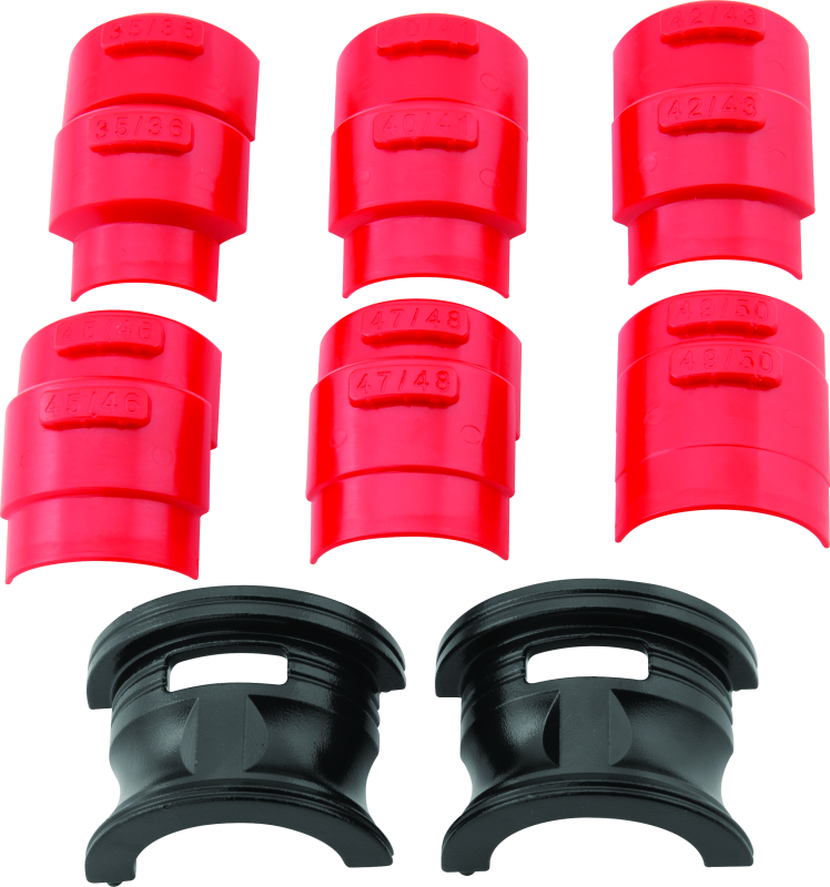 BikeMaster Fork Seal Driver Set 152590 152590 Photo - Primary