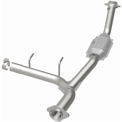 MagnaFlow Ford Expedition HM Grade Federal / EPA Compliant Direct-Fit Catalytic Converter 93125 Photo - out of package